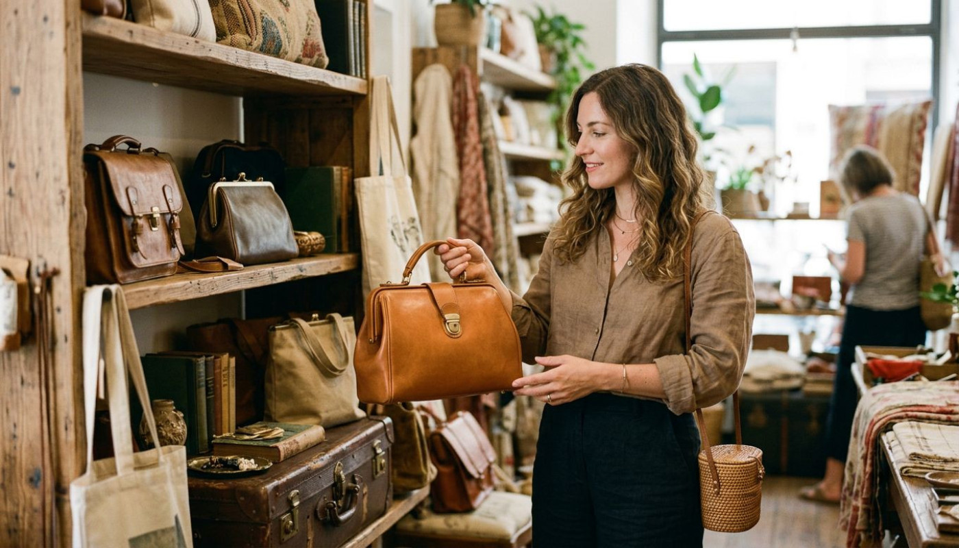 Die renaissance der handtasche – alte designs neu entdeckt